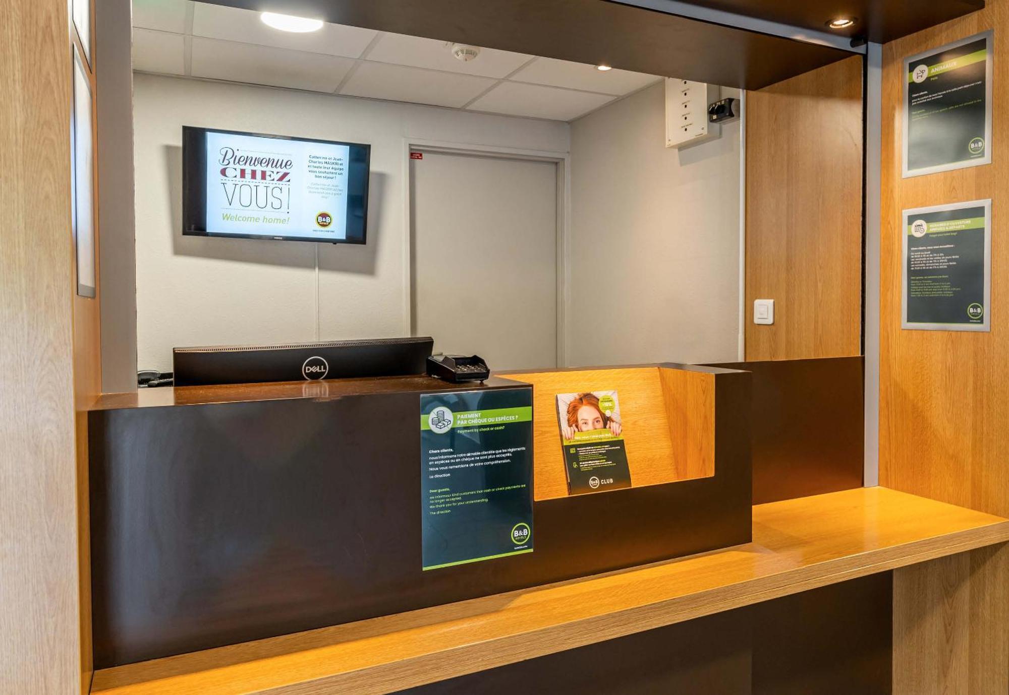B&B Hotel Aix-En-Provence Le Tholonet المظهر الخارجي الصورة